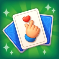 អក្សរកាត់ Word Deck Solitaire